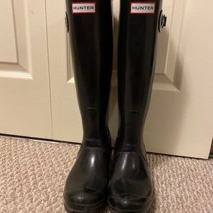 Hunter Rain Boots